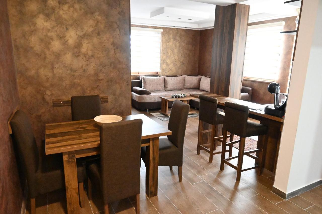 Ferienwohnung Stasa&Laki Zlatibor Exterior foto