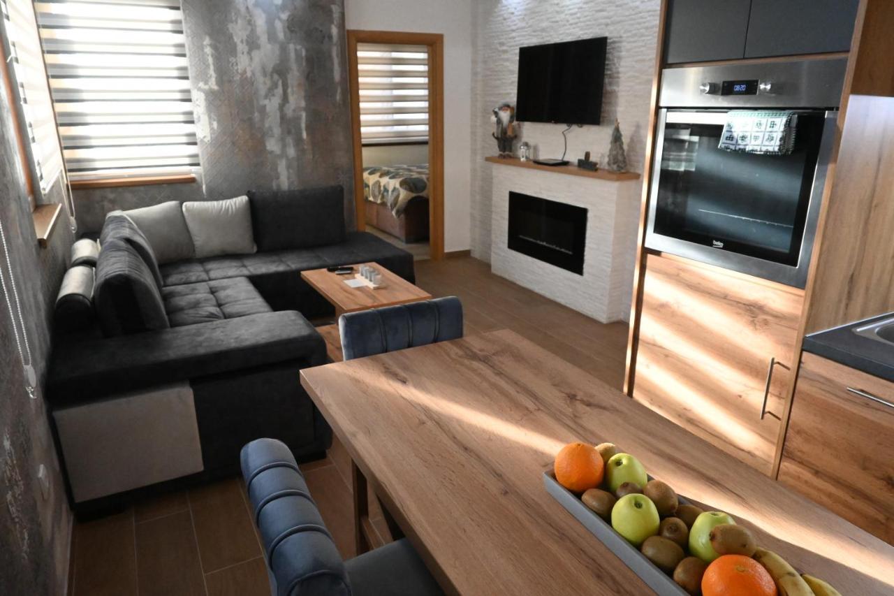 Ferienwohnung Stasa&Laki Zlatibor Exterior foto